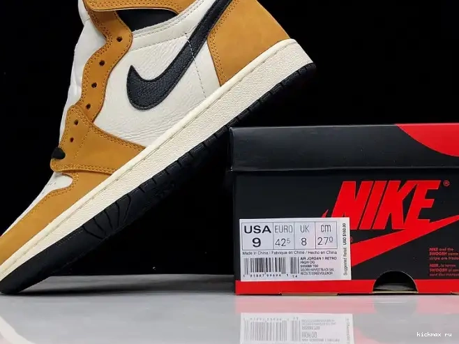 Cheap MAX OG of 1 Year Retro Rookie the Jordan 555088-700 High Air 0509